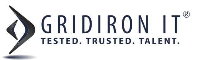 Gridiron IT logo